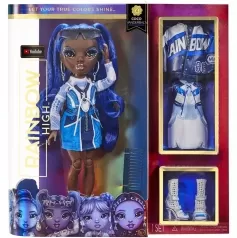 rainbow high coco vanderbalt fashion doll 30cm serie 4