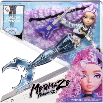 mermaze mermaidz riviera bambola fashion sirena 30cm