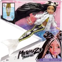 mermaze mermaidz jordie bambola fashion sirena 30cm