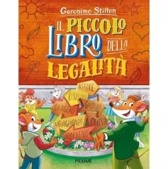 il piccolo libro della legalita. ediz. a colori