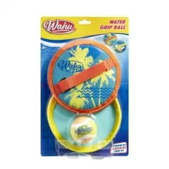 water grip ball - giallo arancione