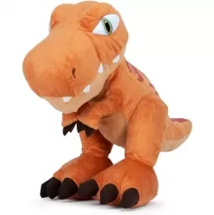 t-rex - peluche 25cm jurassic world