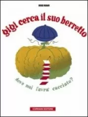 gigi cerca il suo berretto