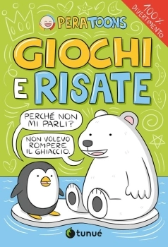 pera toons - giochi e risate