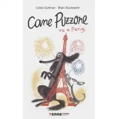 cane puzzone va a parigi