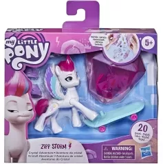 my little pony - zipp storm con sorpresa