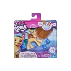 my little pony - hitch trailblazer con sorpresa