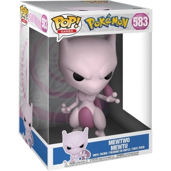 pokemon - mewtwo mewtu 25cm - funko pop 583