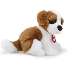 san bernardo bob - peluche 25cm