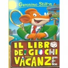il libro dei giochi delle vacanze