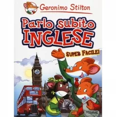 parlo subito inglese