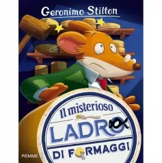 il misterioso ladro di formaggi