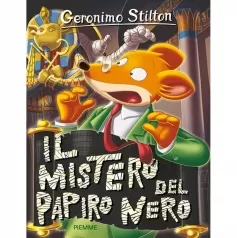 il mistero del papiro nero