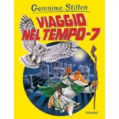 viaggio nel tempo 7 - edizione paperback