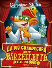 la piu grande gara di barzellette del mondo