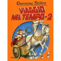 viaggio nel tempo 2 - ediz. paperback