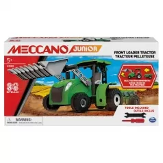 meccano junior - trattore