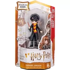 harry potter - small doll 8cm articolata - harry potter