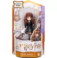 harry potter - small doll 8cm articolata - hermione