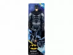 dc comics - batman combat blu - personaggio snodabile 30cm