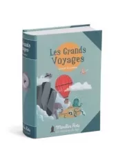 torcia proietta storie - cofanetto 5 dischi - grandi viaggi