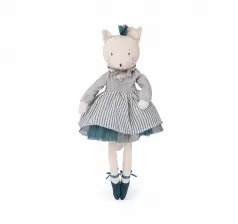 celestine bambola peluche gatto 40cm