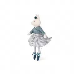 charlotte peluche topolino 28cm