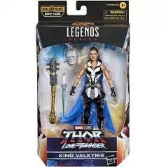 marvel legends series - thor love and thunder - valkyrie