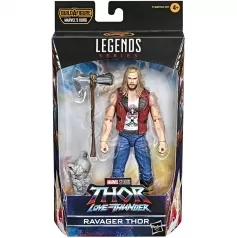 marvel legends series - thor love and thunder - ravager thor