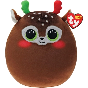 squish-a-boos - minx - cuscino peluche 33cm