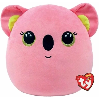 squish-a-boos - poppy - cuscino peluche 22cm