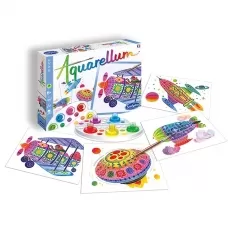 aquarellum junior - in aria