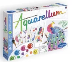 aquarellum biglietti - animali