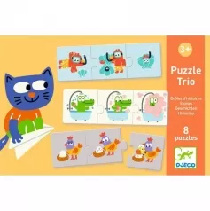 puzzle trio - storielle