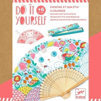 do it yourself - ventaglio gattino