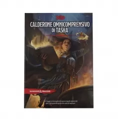 dungeons and dragons 5 ed. - calderone omnicomprensivo di tasha