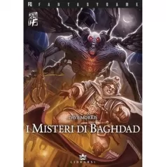 critical if vol.2 - i misteri di baghdad