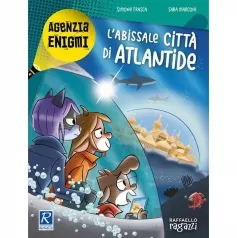 l' abissale citta di atlantide. agenzia enigmi