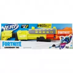 nerf fortnite legendary tac