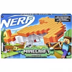 nerf minecraft balestra - crossbow