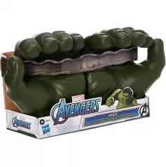 pugni di hulk