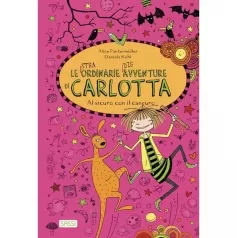 al sicuro con il canguro. le (stra)ordinarie (dis)avventure di carlotta