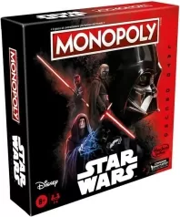 monopoly - star wars lato oscuro