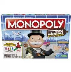 monopoly - in viaggio per il mondo