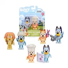 bluey blister con personaggi assortimento 2