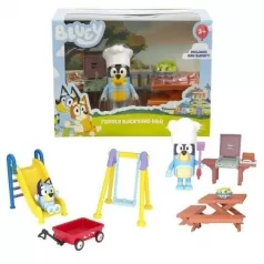 bluey playset con 1 personaggi assortimento a