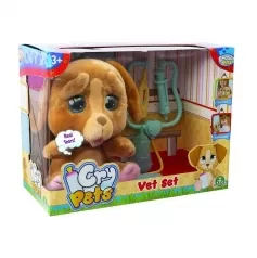 emotion pets - set veterinario lacrime vere