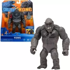 godzilla vs kong personaggio 13cm assortito