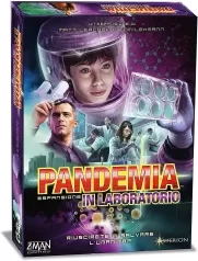 pandemic - in laboratorio