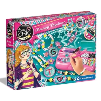 crazy chic - message creations